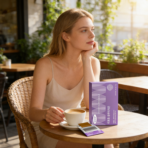 Películas Orales Blanqueadoras de Glutatión en Existencia, Aclaran Manchas, Iluminan la Piel, Disolución Rápida, Sin Agua, Proveedor OEM ODM - Product Image 2