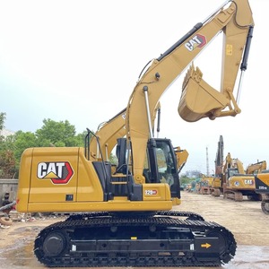รถขุดมือสอง CAT 317 GC ของ Caterpillar ประสิทธิภาพสูง เหมาะสำหรับงานก่อสร้างหนัก ด้วยการออกแบบที่แข็งแกร่งและประสิทธิภาพที่เชื่อถือได้ - Product Image 1
