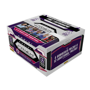 Boîte de collection originale Panini Prizm-Premier English League Soccer Hobby Box 2024/25 - Product Image 2