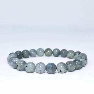 Meilleure qualité Labradorite Bracelet en gros cristal de guérison pierres précieuses Labradorite Bracelets pour hommes et femmes de Aameena Agate - Product Image 5