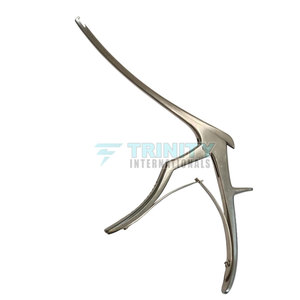 Pinza Kerrison Curva, Herramienta Quirúrgica de Precisión, Instrumento para Cortar Huesos, para Suministros Médicos - Product Image 2