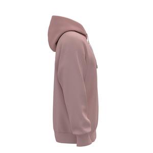 Sudadera con Capucha Ajustable para Hombre, de Algodón y Felpa, con Cordón, Estilo Casual Urbano, Venta al Por Mayor - Product Image 3
