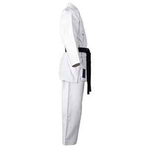 Uniformes de Karate para Hombre de la Mejor Calidad, 100% Algodón, Transpirables, Ligeros, Ropa Deportiva de Artes Marciales Ajustable - Product Image 3