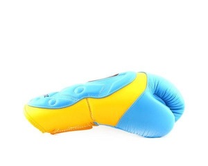Gants de boxe Twins personnalisés de haute qualité, gants d'entraînement Muay Thai personnalisés de qualité supérieure avec logo personnalisé - Product Image 3