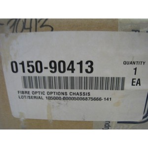 Nuevo Chasis con Opciones de Fibra Óptica AMAT 0150-90413 - Equipo y Piezas de Semiconductores de Confianza de Tradicción Global - Product Image 3