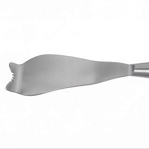 Élévateur de col fémoral à lame large et manche rond de 70,0 mm pour artroplastie de la hanche, instrument chirurgical orthopédique pour la rétraction des tissus mous - Product Image 6