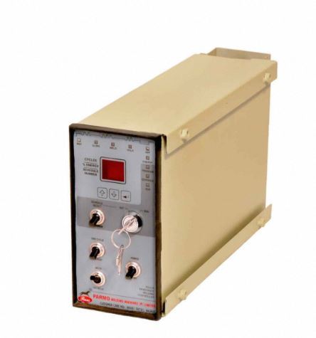 PARMO CNC Controller Controller for Spot Welding Machine with 1 Year Warranty 20kg CNC Controller