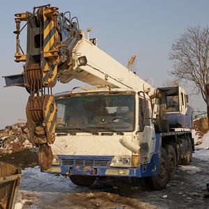 מכירה חמה בשימוש tadano 30 טון מנוף/יד שנייה טאדנו TL-250E נייד המנוף נייד יפן בשימוש 25 טון 30 טון משאית רכוב למכירה - Product Image 1