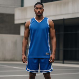 Uniformes de Baloncesto Profesionales Personalizados con Nombre de Equipo, Número y Logotipo, Ropa de Entrenamiento de Baloncesto para Hombres, Universitarios y Jóvenes - Product Image 6