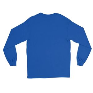 เสื้อยืดแขนยาว Jack and Jill รุ่นคลาสสิค คอกลม ผ้าเนื้อนุ่ม สวมใส่สบาย เหมาะสำหรับทุกเพศทุกวัย รับผลิตเสื้อผ้าขายส่งตามสั่ง - Product Image 2