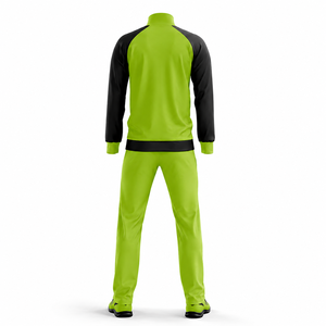 Performance Training Sport Tracksuit <b>Custom</b> OEM Logo Sublimation Manufacturing Breathable Fabric Team Wear For Men Athletes Plus - Product Image 3