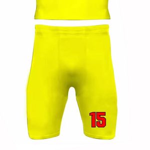 Dernier design, prix compétitif, uniforme de football américain 7 sur 7, service OEM, vente en gros, personnalisé, unisexe, respirant, imprimé pour équipe - Product Image 3