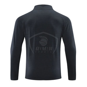Custom Logo <b>Men's</b> Gym Sports Running <b>Jacket</b> Lightweight Gym Fitness Training <b>Jacket</b> <b>Men</b> Regular Fit - Product Image 2