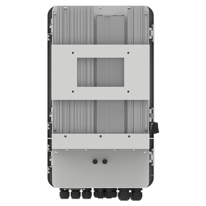 Invertisseur solaire hybride Vsole monophasé pour batteries au plomb ou au lithium-ion, 3 étapes / équilibrage (VS-HY08S-8KW 48V) - Product Image 3