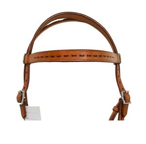 ผลิตภัณฑ์หนังม้าตะวันตกเชือกแขวนคอสำหรับขี่ม้าออกอย่างรวดเร็ว - Product Image 2