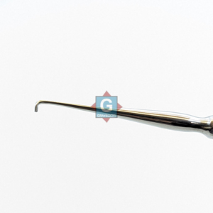 Instrument chirurgical manuel en acier inoxydable de haute qualité ENT Masing 18 cm, certifié MOL Safety, pour les procédures nasales et des sinus - Product Image 4