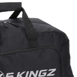 Bolsa Deportiva de 5 Compartimentos con Diseño a Cuadros, 30-40L, Tela Oxford, Cierre de Cremallera, Unisex, Casual, Resistente, Correa Ajustable, Interior - Product Image 5