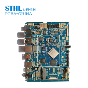 Electrothermic thiết bị pcba nhà máy động cơ điện <span class=keywords><strong>PCB</strong></span> dịch vụ lắp ráp thu truyền hình <span class=keywords><strong>PCB</strong></span> thiết kế - Product Image 6