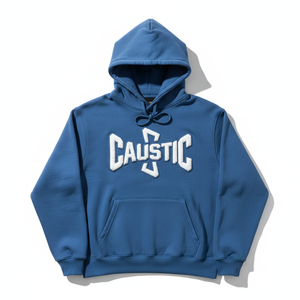 Custom High GSM 500 Heavyweight Puff Print Hoodie Oversized Unisex Quarter Zip Thick Fleece Drop Shoulder Blank Manufacturer - Product Image 1