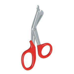 Tijeras Universales con Mango de Plástico y Hoja de Acero Inoxidable, Precio al por Mayor, para Uso Doméstico y Quirúrgico, para Tela y Costura - Product Image 3