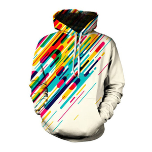 Nouveaux sweats à capuche à sublimation à prix bon marché ventes directes d'usine sweats à capuche de sublimation confortables pour hommes - Product Image 5