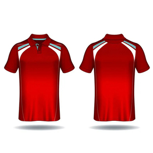 เสื้อยืดคอกลมแขนสั้นผ้าโพลีเอสเตอร์ผสมสแปนเด็กซ์คุณภาพสูง ทอแน่น แห้งเร็ว พิมพ์ลายดิจิทัล เหมาะสำหรับใส่ทำงานหรือลำลองช่วงฤดูร้อน - Product Image 2