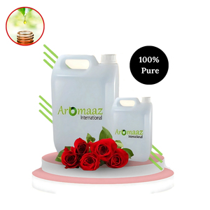 100% Pure Rose <b>Essential</b> <b>Oil</b> with Pearl Cold Pressed Anti-Aging Aromatherapy for All Skin Types 100ml - Product Image 4