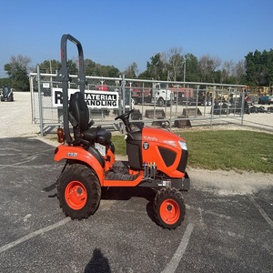 Mini Tractor Diésel Kubota BX2680 4X4 de Alta Calidad Diseñado para Agricultores que Necesitan Eficiencia Energética y Entrega Rápida - Product Image 1