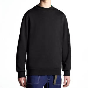 Sudaderas de Hombre al por Mayor 100% Algodón, Personalizadas, Multicolores, de Manga Larga, Cómodas para el Invierno, con Nuevo Diseño - Product Image 2