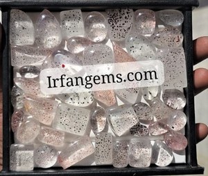 High Quality 100% Natural Super Seven Cabochon Mix Size Loose Gemstone for Jewelry Making Lot Gemstone Super Seven <b>Quartz</b> Lot - Product Image 2