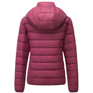 Chaqueta de Invierno para Mujer, de Alto Rendimiento, con Estampado de Logotipo Personalizado, Embalaje Personalizado, Precio Bajo - Product Image 2