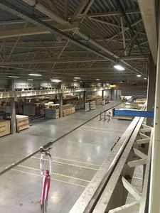 Screwgate Connecting Devices Steel D Safety <b>Hook</b> - Product Image 5