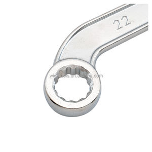 ประแจกล่องงอเดี่ยวสำหรับการก่อสร้างอาคาร - Product Image 2