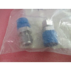 2 raccords AMAT 595-06-008, Modèle 3/8T X, 1/2NPTM - Équipements et pièces semi-conductrices de renommée mondiale à la fois fiables et durables - Product Image 1