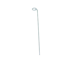 Metal Garden Shepherd Hook <b>Plant</b> Hanger Stake - Product Image 1