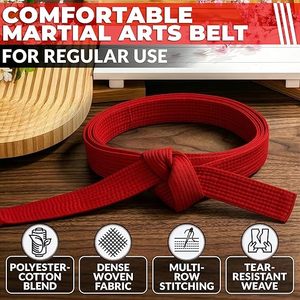 Venta al por Mayor de Uniformes de Artes Marciales, Cinturones de BJJ, Karate, Judo, Taekwondo, Cinturones Personalizados Multicolores, Cinturones de BJJ Personalizados - Product Image 5
