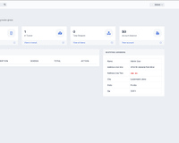 Plataforma de Gestión de Mensajería para Reserva de Envíos, Seguimiento, Operaciones de Entrega, Pagos para Conductores, Logística en Tiempo Real, Control de Inventario MAC