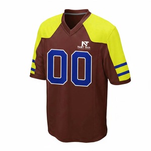 Uniforme de baseball 100% polyester, design personnalisé et logo personnalisé - Product Image 5