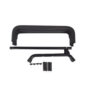 Supporto per chitarra nero a 3 slot, sostituisce il modello 31245755 per strumenti musicali - Product Image 4