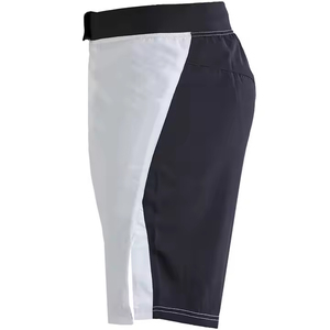 High stretch Martial Arts <b>grappling</b> Kickboxing jiu jitsu BJJ Fight Muay Thai Custom Sublimation MMA <b>short</b> - Product Image 2