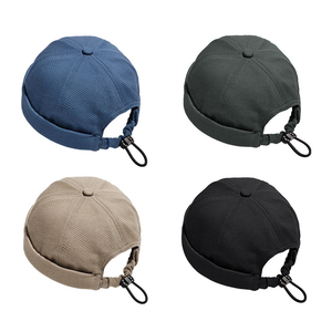Wholesale Premium Quality Unisex Polyester Breathable Unique Style beaniese Customized Design Casual Daily Use - Product Image 1