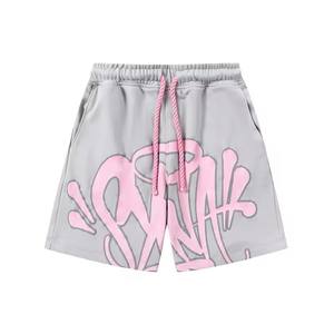 Conjunto de Camiseta y Pantalones Cortos Casuales para Hombre, Cómodos, Transpirables, de Algodón, para Verano, con Logotipo Personalizado, 2 Piezas, OEM - Product Image 5