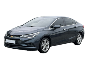 Cruze Negro 2017 Usado, Sedán Mediano, Volante a la Izquierda, Automático, Exportación, TPMS, Motor Turbo, Asientos de Cuero, Luces Diurnas LED, Auto Usado - Product Image 1