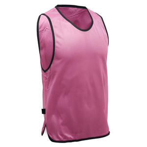 Pechera de malla para entrenamiento de fútbol de alta calidad y bajo precio, último diseño, MOQ bajo, ropa deportiva, pechera de malla para fútbol a bajo precio - Product Image 3