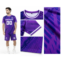 Uniformes de Fútbol Personalizados 2026, Camiseta de Fútbol para Equipo, Versión Jugador, Ropa de Fútbol Americano, Conjunto Completo, Camisetas de Fútbol