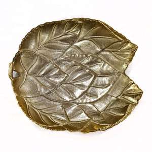 Decorative Serving <b>Tray</b> for Dining Table <b>With</b> <b>Mirror</b> Wedding Decoration Centerpiece Wedding <b>Tray</b> Manufacturer and Wholesaler - Product Image 5