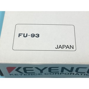 เซ็นเซอร์ไฟเบอร์ออปติก Keyence FU-93, 174392 - อุปกรณ์และอะไหล่เซมิคอนดักเตอร์ระดับโลกที่เชื่อถือได้ - Product Image 5