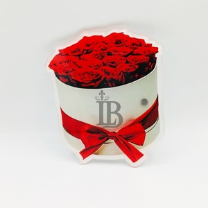 <b>Top</b> Deal Beautiful <b>Rose</b> Eyelash Tiles Hand Made Acrylic Lash Tray With Magnet Best Price Offer Accept Minimum Quantity - Product Image 1