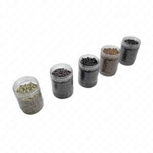 อุปกรณ์ต่อผมแบบไมโครริง ลูกปัดซิลิโคนสำหรับต่อผม - Product Image 1