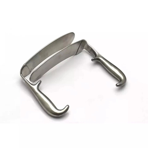 Juego de Instrumentos de Aumento de Glúteos de Calidad Premium, 9 Piezas, Reutilizables, Manuales, de Acero Inoxidable Alemán, para Cirugía Plástica - Product Image 4